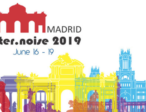 INTER-NOISE, 16-19 Juin – Madrid